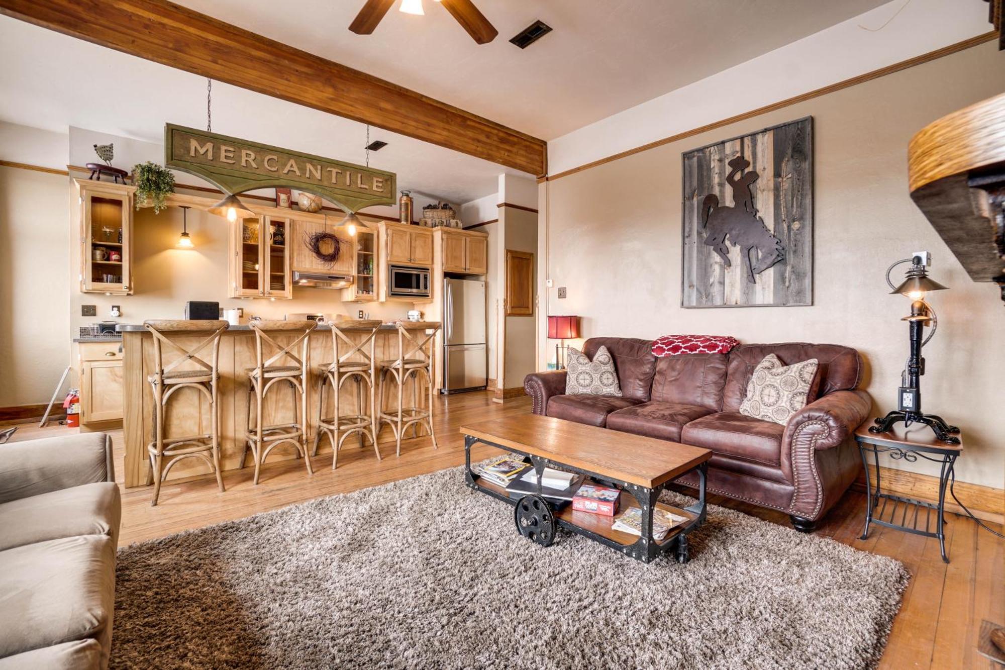 Vintage Downtown Laramie Apartment With Deck! Exterior foto