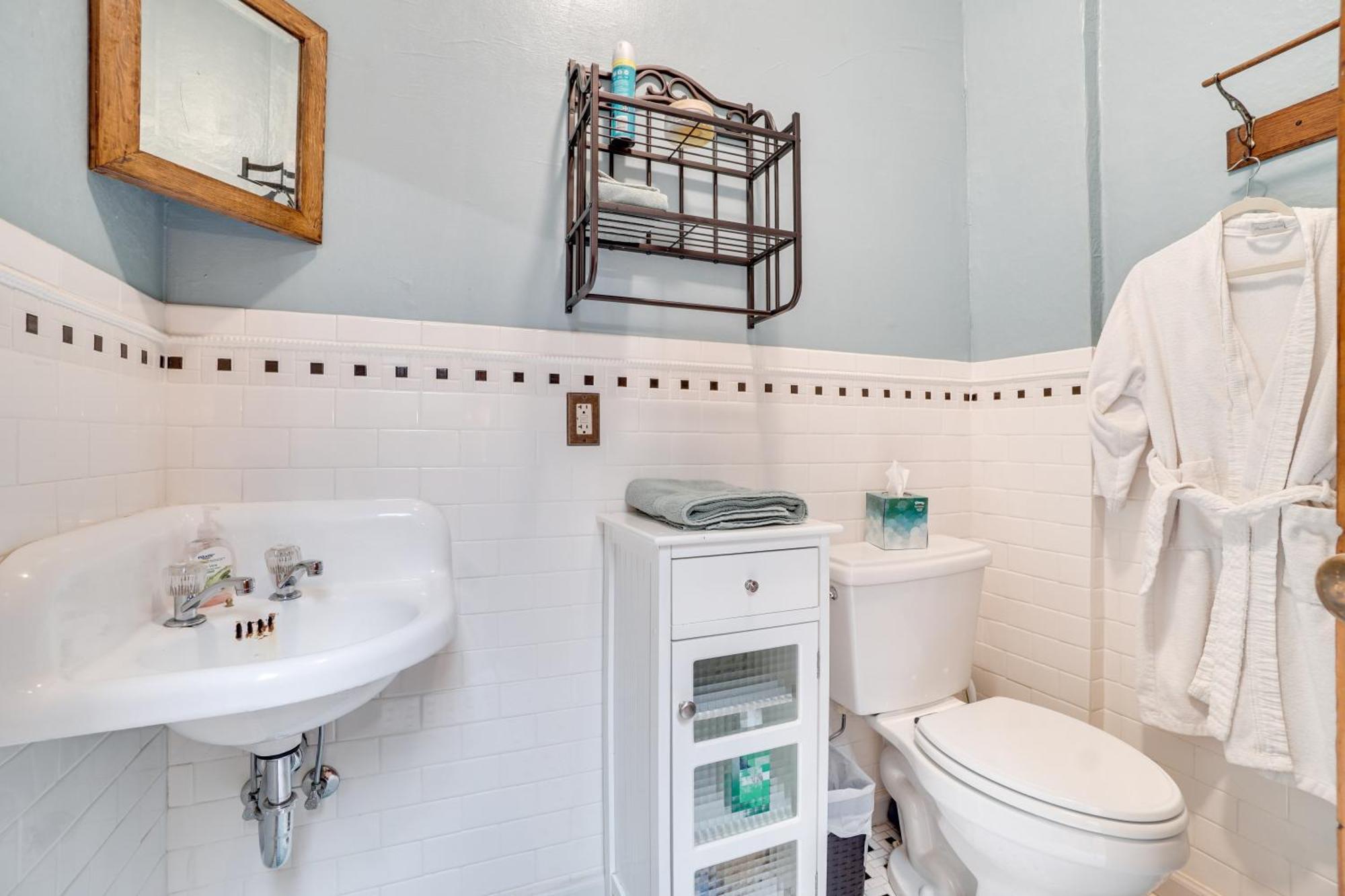 Vintage Downtown Laramie Apartment With Deck! Exterior foto